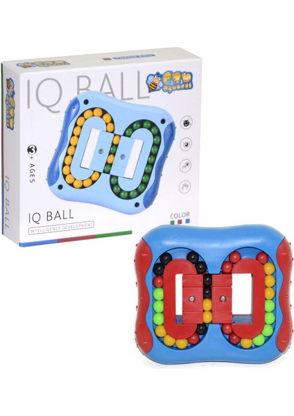 1019 Iq Ball - Halitcan Oyuncak