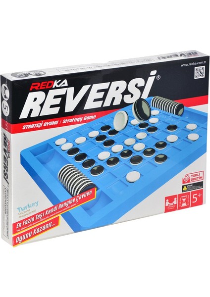 5281 Redka Plastik Reversi