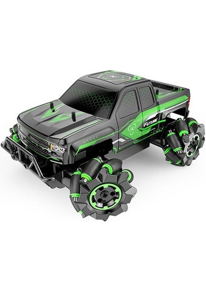 SYR-666-764DCA Kumandalı Şarjlı Tornado Jeep 1:15-Vardem