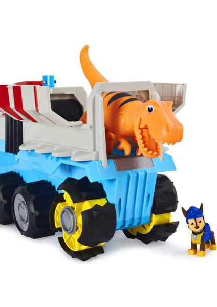 031626 Paw Patrol Dino Kurtarma Devriyesi Aracı ve Figür +3 Yaş