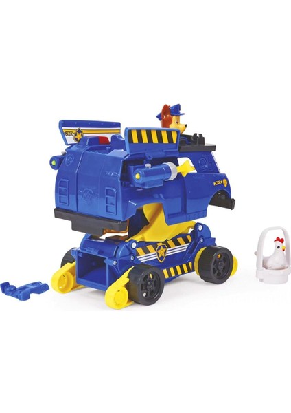 39678 Paw Patrol Rise And Rescue Chase/marshall