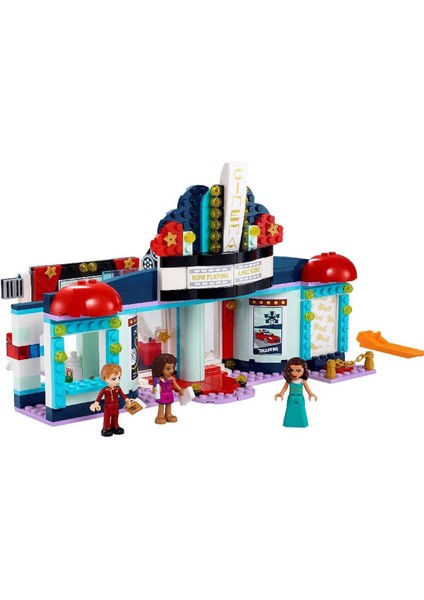 41448 LEGO Friends Heartlake City Sineması /451 Parça/+7 Yaş LEGO