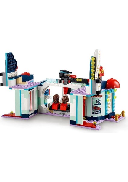 41448 LEGO Friends Heartlake City Sineması /451 Parça/+7 Yaş LEGO