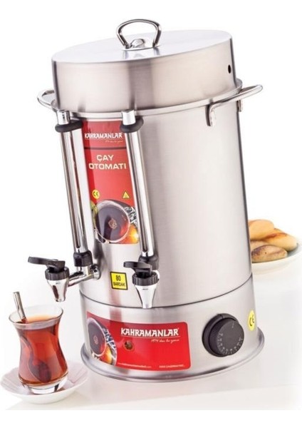 250 Bardak Çay Otomatı