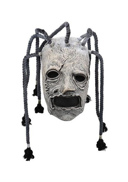Cadılar Bayramı Korku Maskesi Slipknot Joyce Band Maskesi Cosplay Sahne (Yurt Dışından)