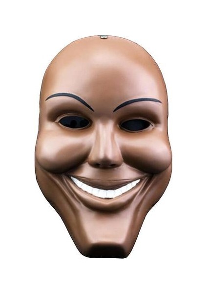 Cadılar Bayramı Temizleme Maskesi Gülen Yüz Maskesi Tanrı Çapraz Öpücük Bana Cosplay Sahne (Yurt Dışından)