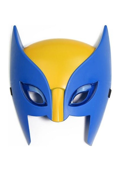Çocuk Wolverine Cosplay Kostüm X-Erkekler Maske Animasyon Parti Sahne (Yurt Dışından)