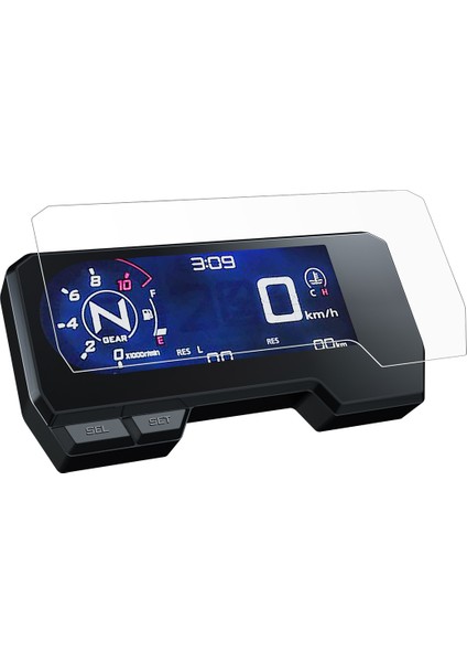 Honda CBR650R CB650R Gösterge Ekran Koruyucu Nano Film 2 Adet
