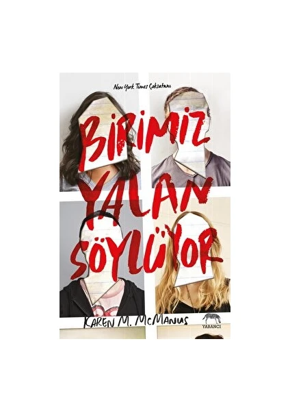 Birimiz Yalan Söylüyor - Karen M. McManus