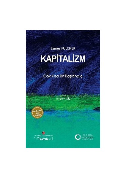 Kapitalizm: Çok Kısa Bir Başlangıç