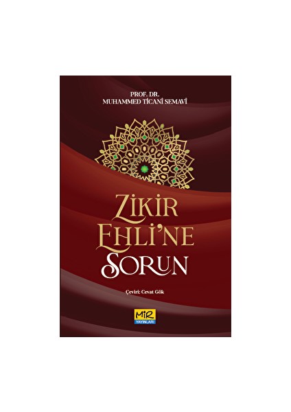 Zikir Ehline Sorun