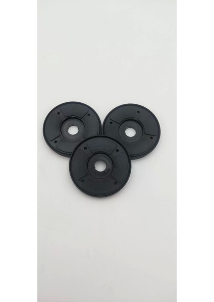 Pnomatik Piston Keçesi Nbr K55 - 12X63X10