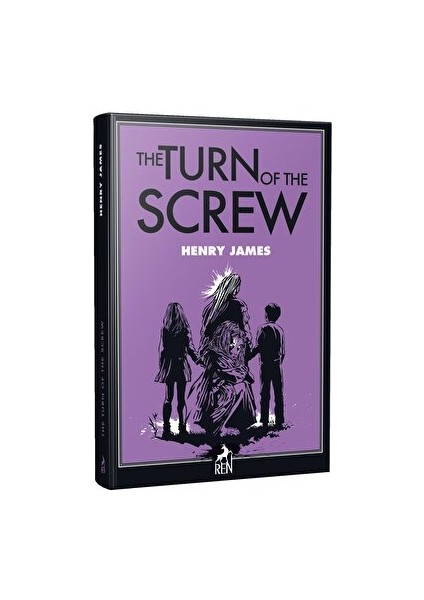 The Turn Of The Screw - Henry James