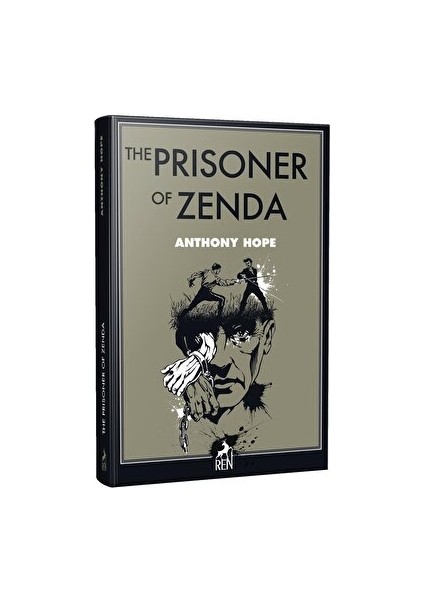 The Prisoner Of Zenda - Anthony Hope