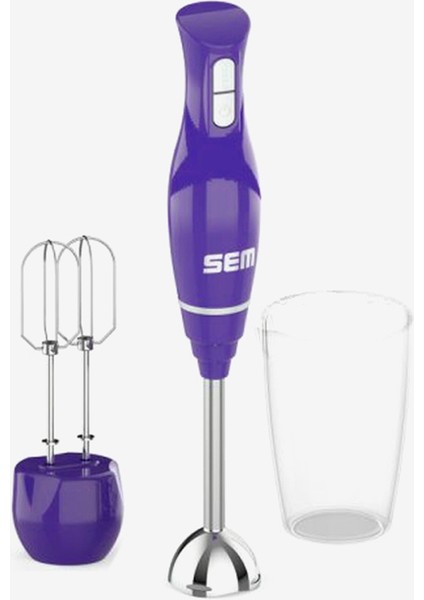 SK226 600 W Blender Set