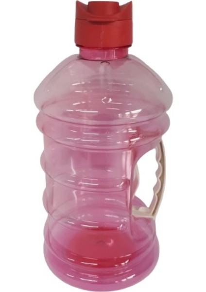 Kulplu Mini Damacana 2,5 Lt - Kırmızı Renk fiyatları