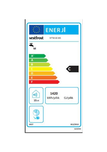 Vftm 65 Ms 65 Lt Termosifon