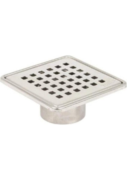 Yer Süzgeci 10X10 Line/9 10X10 Kare Izgara