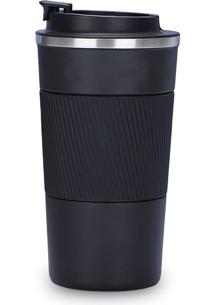 Thermos Mug Termos Bardak 500 ml Siyah