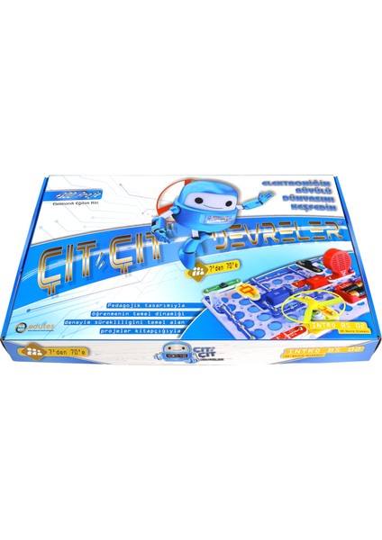 Çıt Çıt Devreler Intro Bs2
