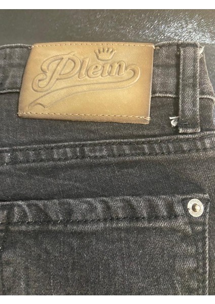 Mini Şort Jeans