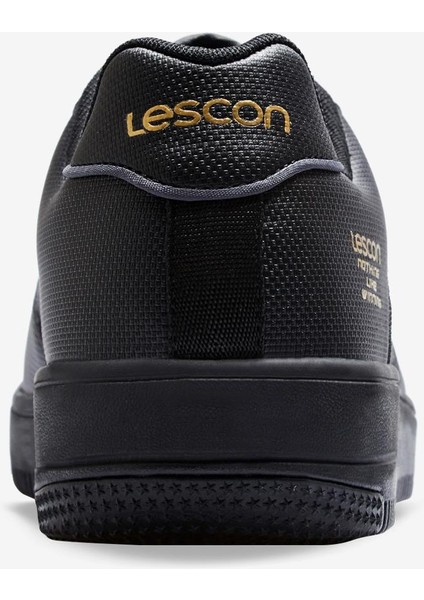 Zeplin 2 Siyah Erkek Sneaker Ayakkabı fırsatları