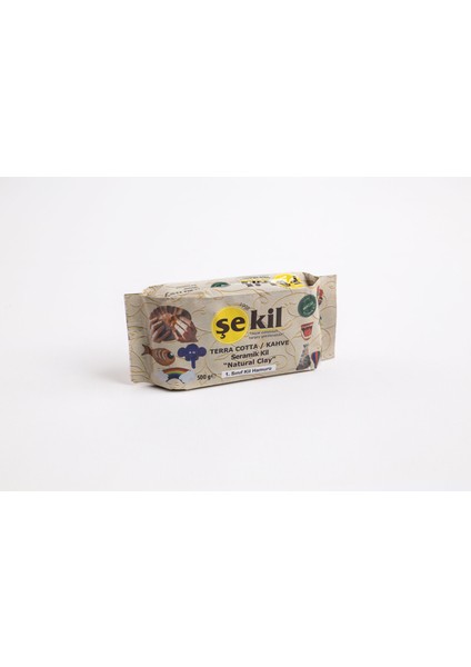 500 gr Şekil Hamuru