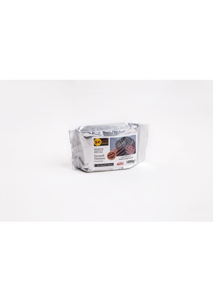 1000 gr Şekil Seramik Hamuru
