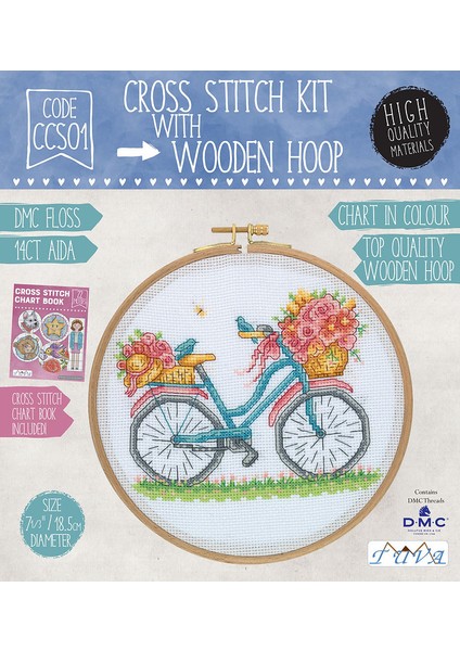 Kanaviçe Kiti fiyatları