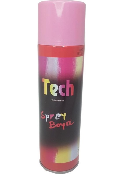 Sprey Boya Pembe