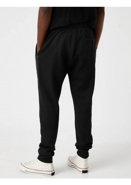 Jogger Fit Basic Eşofman Altı