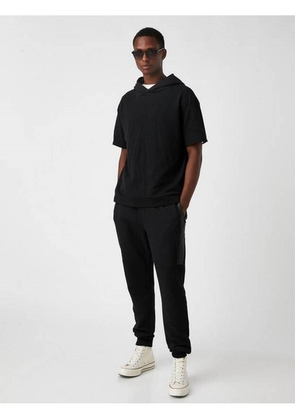 Erkek Eşofman Altı Siyah 3WAM40004MK fiyatları