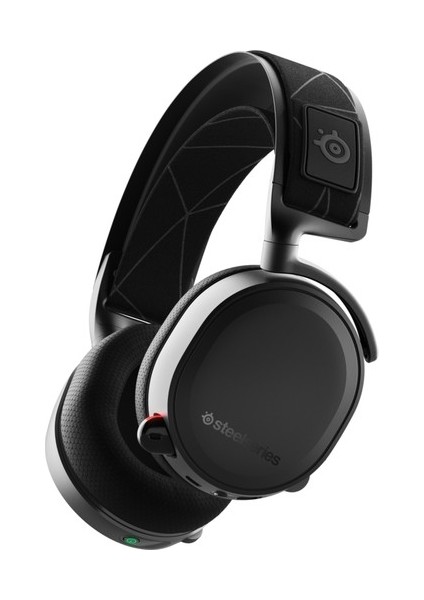 Steelseries Arctis 7 Siyah (2019 Edition) Wireless Oyuncu Kulaklık