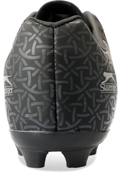 HINO KR Erkek Halısaha Futbol Kramponu Siyah / Gri fırsatları