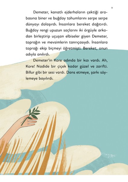 Bitmeyen Mitoloji-1 - Hafize Çınar Güner