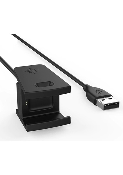 Fitbit Charge 2 Akılı Saat Uyumlu USB Şarj Aleti