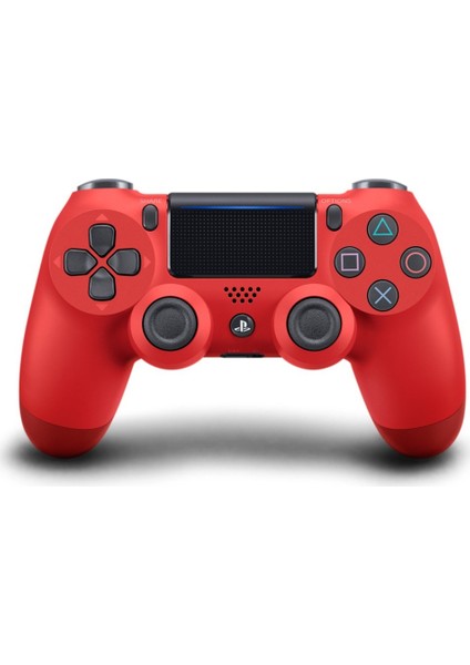 Sony Ps4 Dualshock 4 V2 Gamepad Yeni Nesil Kol Kırmızı