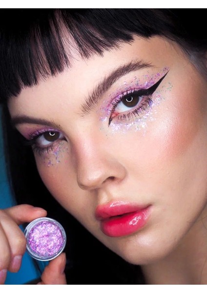- Insomnia - Jel Formlu Parlak Glitter ~10 gr