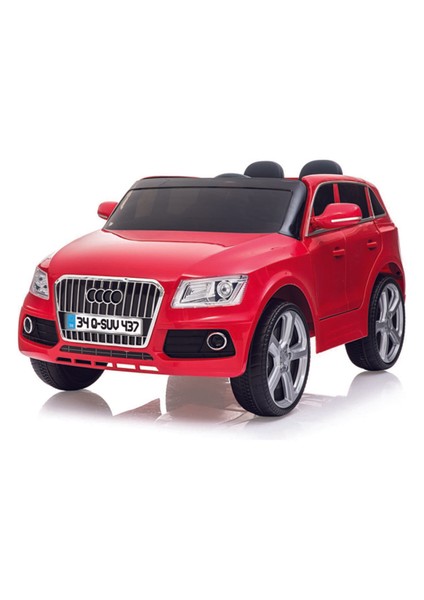 437 Q-Suv 12V Akülü Araba Lisanslı