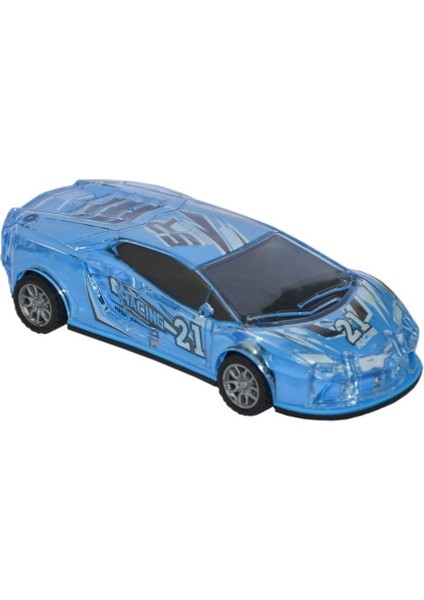 KZL-1001 Sesli ve Işıklı Yarış Arabası -Cantoys fırsatları