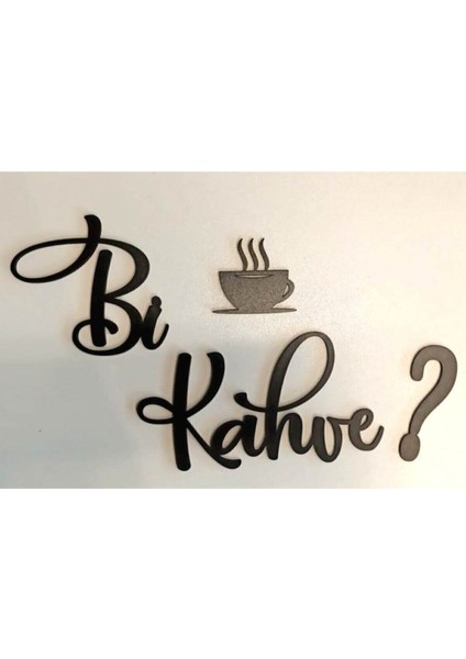 Dekoratif Bi Kahve