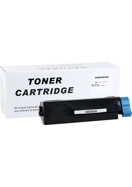 Oki B401X Muadil Toner (MB441-MB451)(44992404)(2,5K)