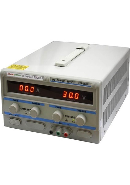 30V 30A Ayarlı Güç Kaynağı RXN-3030D