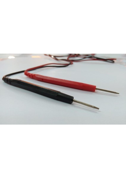 Avometre Test Prob Kablosu - 3 Takım fiyatları