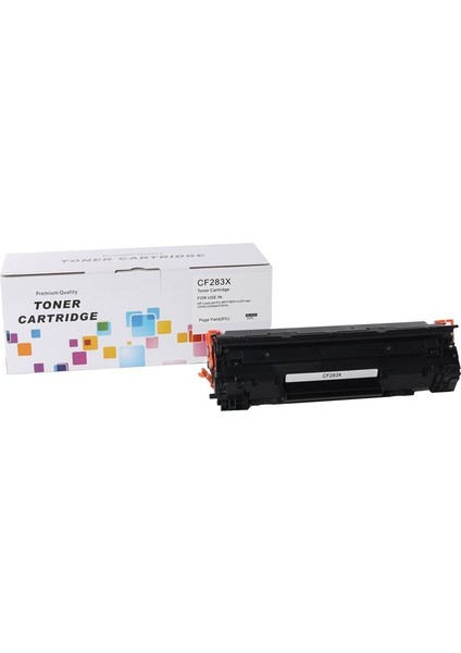 Hp Cf 283X Crg 737 Muadil Toner Pro Mfp M201DW,MF229DW,212W fiyatları