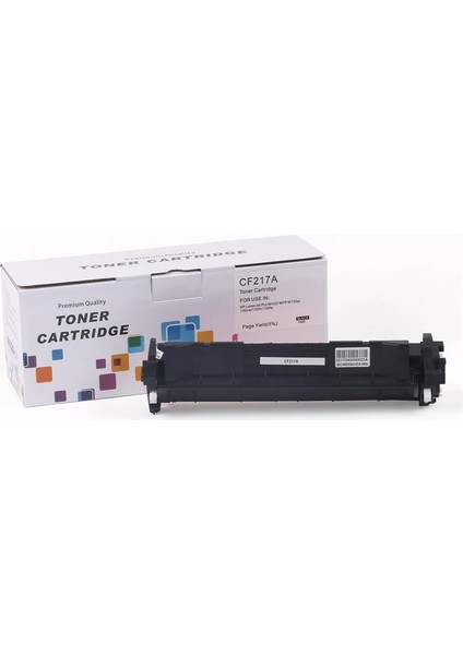 Hp Cf 217A Muadil Toner M102 M130 17A Crg 047