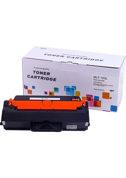 Samsung Mlt-D 103L Muadil Toner ML-2951D-2955-2956DW-2956ND-SCX-4729-4726-4728