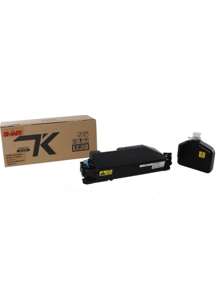 Kyocera Mita TK-5280 Smart Siyah Toner Ecosys P6235CDN-M6635CIDN (1T02TW0NL0)