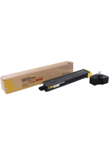 Utax / Triumph Adler 2550Cİ Sarı Smart Toner (662510016)