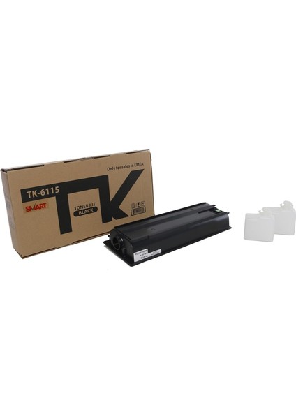 Kyocera Mita TK-6115 Smart Toner Ecosys M4125IDN, Ecosys M4132IDN